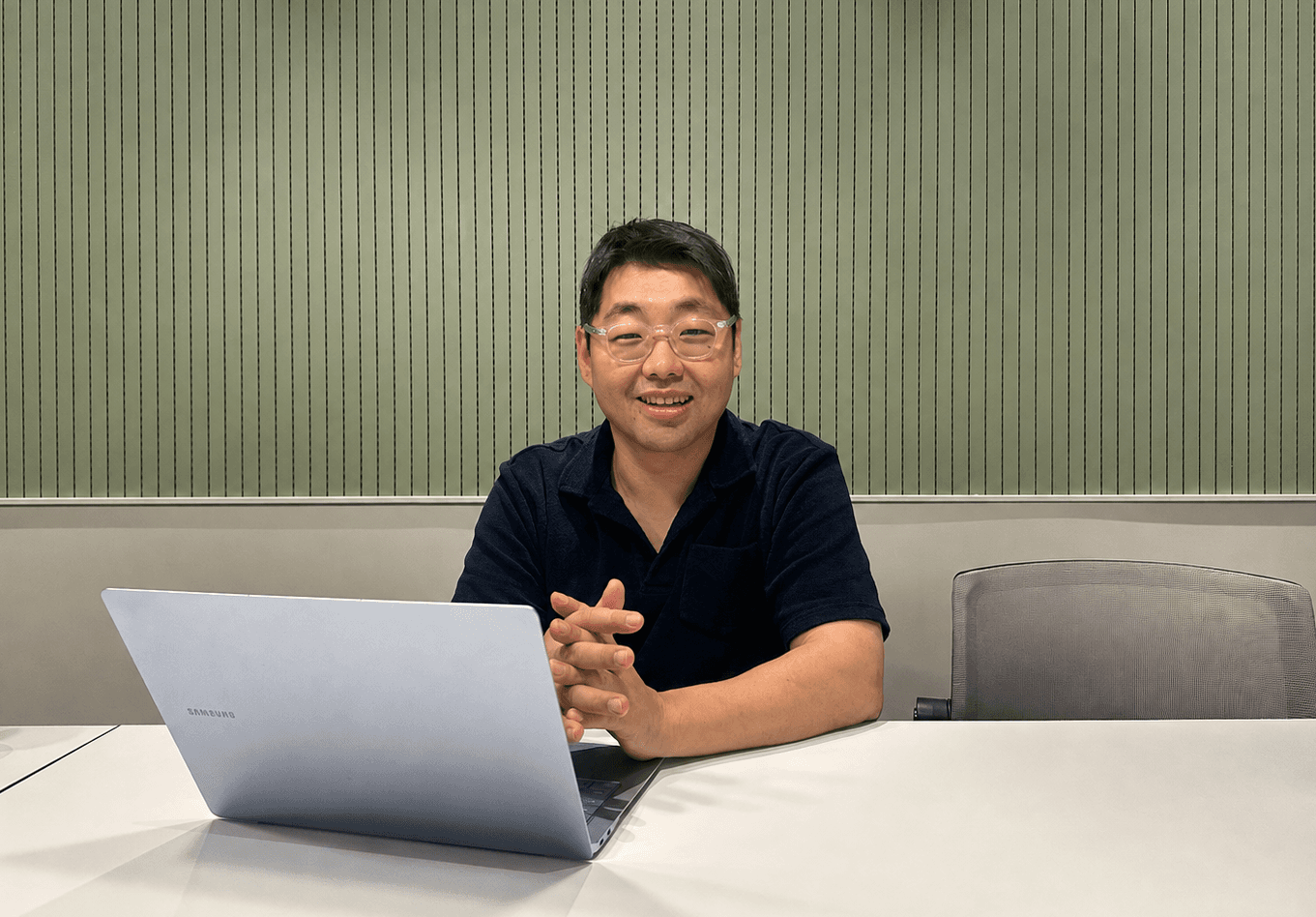 로가, 식물성 콜라겐 성공 딛고 AI 신소재 플랫폼 '바이오파운드라'로 확장… 매출 300억원 돌파